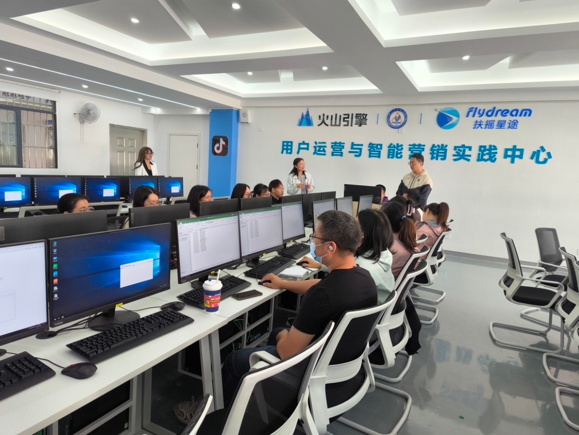 数字营销产教融合-陪跑训练营项目