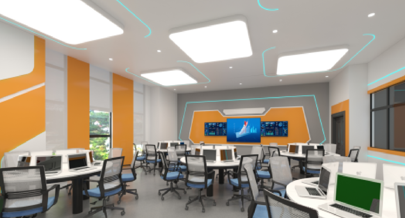 数字营销产教融合-跨境电商实训平台项目